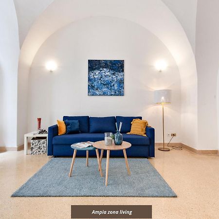 Blue Loft - Old Town Apartment Sit Lecce Bagian luar foto